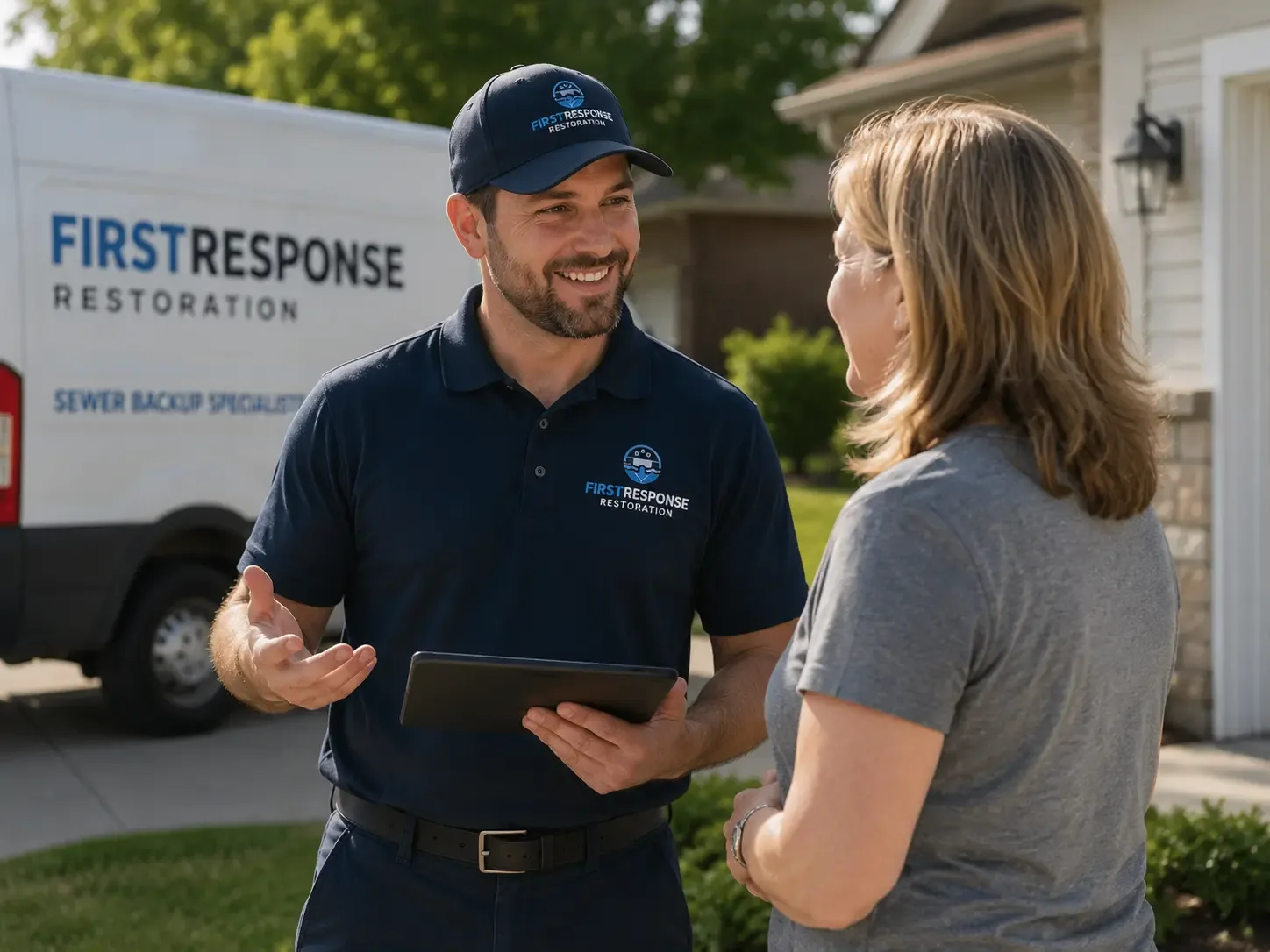 Merry Hill, NC Sewer Backup Cleanup Q&A